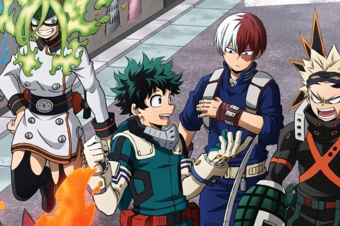 KLab Acquires Online Game Rights for Anime ‘Hiroaka’ Worldwide Except for Mainland China