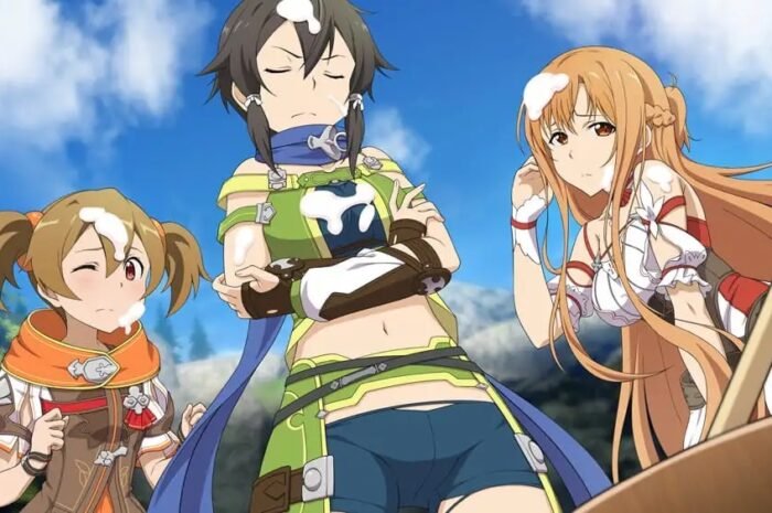 Sword Art Online’s completely new original movie version, production decision