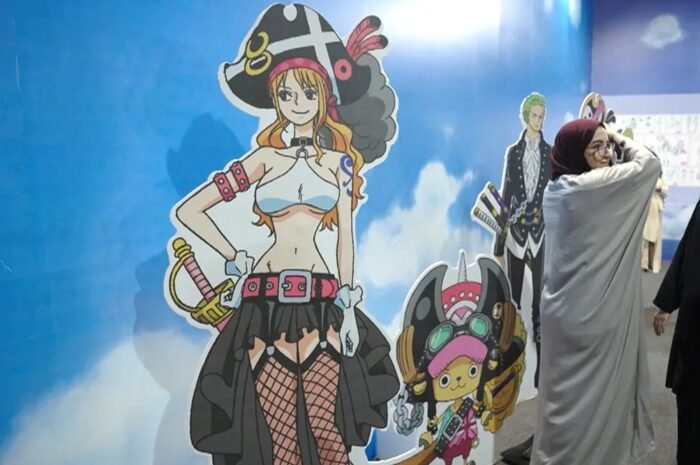 ‘Japanese Anime’ Middle East ‘Changes’ Female Character Costumes.