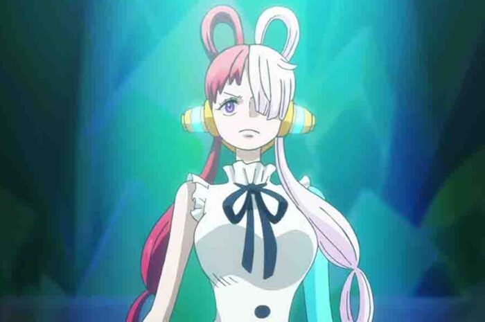 The first anime character appearance in red-and-white history! Ado is in charge of the singing voice, and ‘Uta’ from the movie One Piece is the Red Team Wakuwaku Shichau.