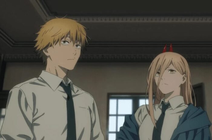 ‘Chainsaw Man’ poses dynamically with SHFiguarts!