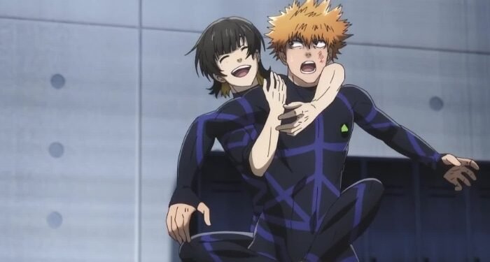 Imadoki TV+ Football Death Game ‘Blue Rock’