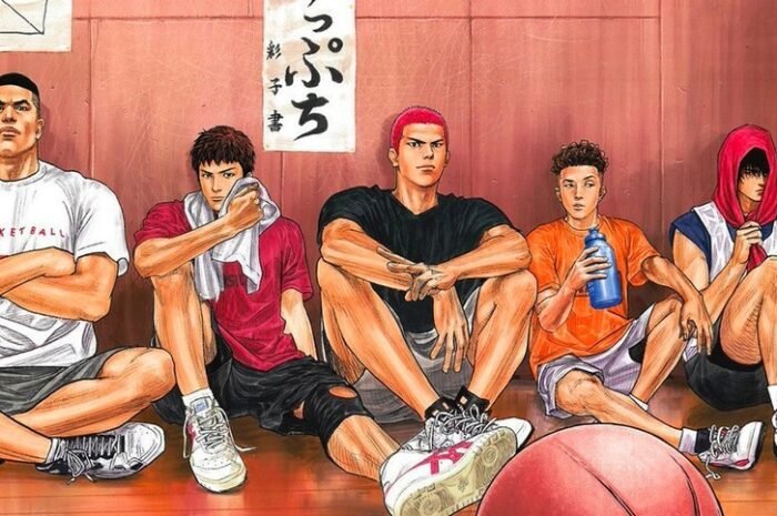 I am Hisashi Mitsui, an evil man who gives up on ‘THE FIRST SLAM DUNK’ latest 15 seconds video