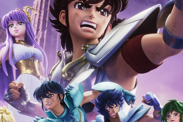 3DCG animation ‘Saint Seiya’ season 2, distribution starts on New Year’s Day 23 Trailer release of ‘Golden Zodiac.’