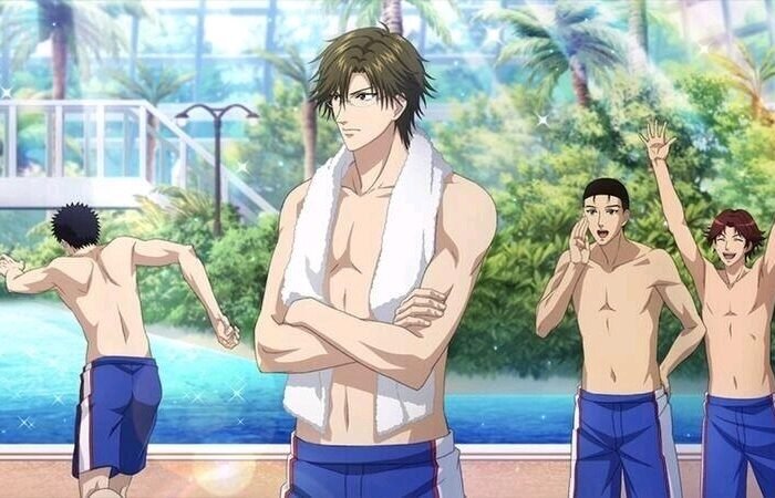 ‘Jump SQ.’ 15th-anniversary issue The first ever award-winning rookie work is born ‘Tenipuri’ Tsuyoshi Konomi praises