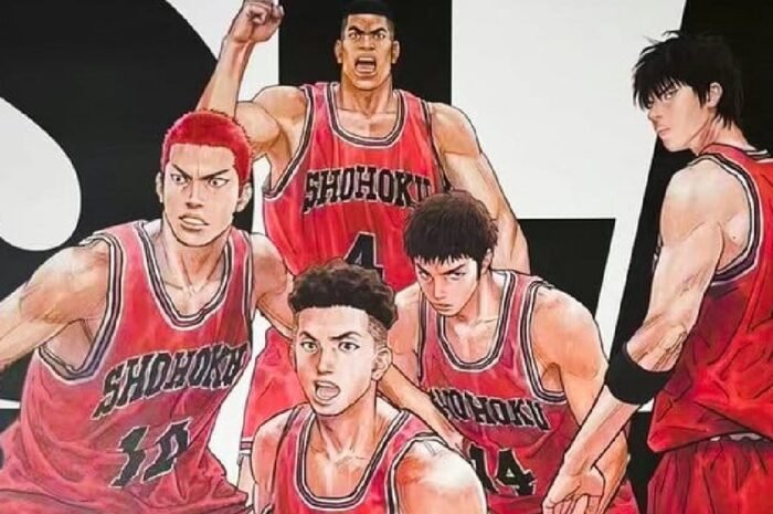 Just hold your left hand. Hanamichi Sakuragi’s version of ‘THE FIRST SLAM DUNK’ latest 15 seconds video