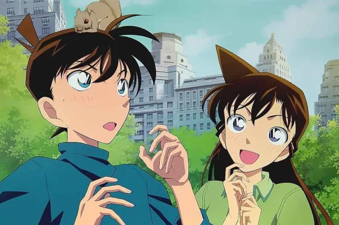 Detective Conan: Episode 1062 ‘Rain and the Spiral of Malice’ A female president who is good at soccer Victim of the incident?