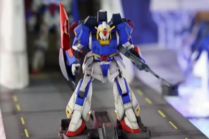 Figure ‘Mercury Witch’ announced at MegaHobby EXPO World’s first OVA ‘Daros’ first BD.