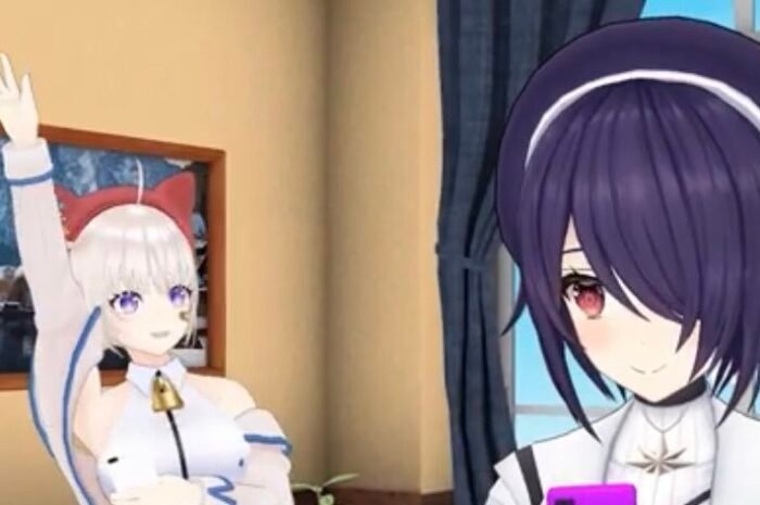 Aogiri High School ‘DMM Scratch’ New WebCM Released