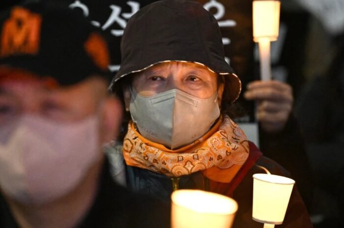 Foreign media reported on the ‘Itaewon disaster candlelight vigil.’ ‘The irony of K-pop country’