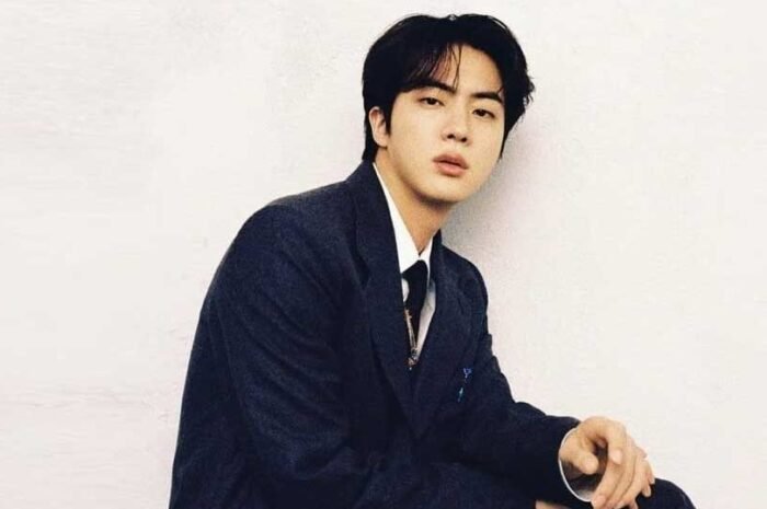 BTS’ Jin ranked first on the K-Pop chart show ‘K-Pop Radar’ with overwhelming numbers