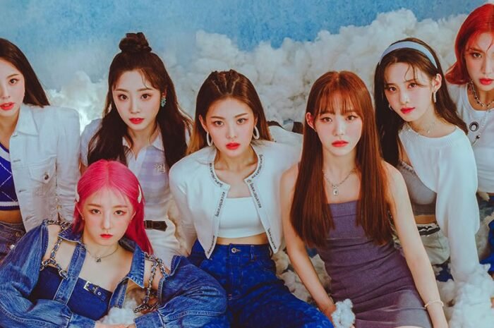 Lightsome won the New Wave Icon Award at the ‘2022 Genie Music Awards