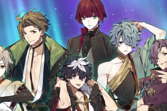 ALTERGEAR’s new work ‘Toukai Tenki’ was released today!