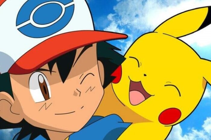 Pokémon! I’m glad I dared to meet you! Gou is in tears. Unable to express his feelings to Satoshi Episode 135 scene cut released