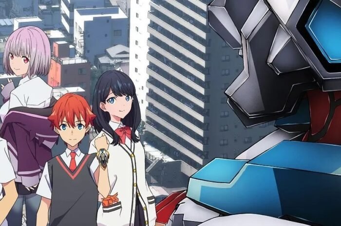 ‘SSSS.GRIDMAN’ and ‘SSSS.DYNAZENON’ omnibus will be released in theaters!