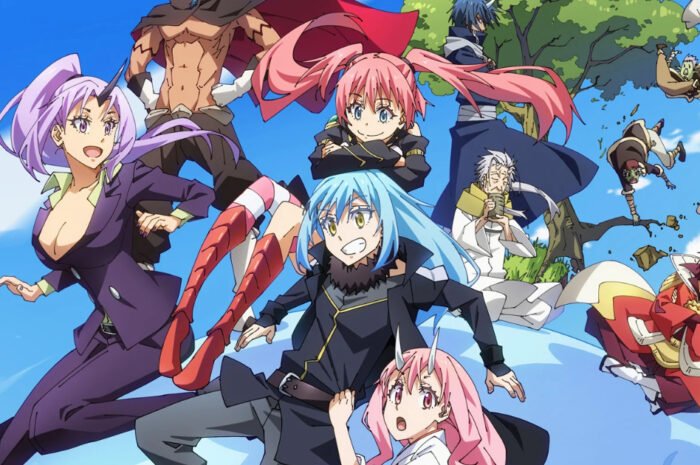 The 5th entry bonus for the theatrical version ‘Tensura’ is a special leaflet featuring a short story from Violet’s point of view.