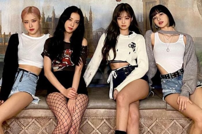Girl group heyday BLACKPINK and female colleagues change the market!