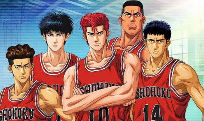 What’s so great about the movie ‘Slam Dunk’?