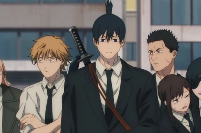 Lawson ‘Chainsaw Man’! Fashionable limited items are lovely!