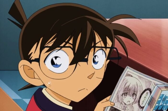 A special edition of the TV series that approaches Ai Haibara’s past was released on January 6, 2011! The central episode is ‘The Jet Black Express,’ where Toru Amuro first appears.