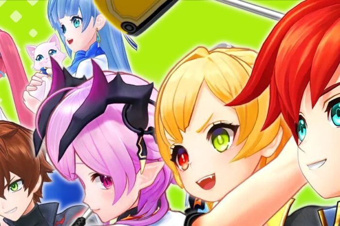 Charlotte’s new wear appears in ‘Shironeko GOLF’!