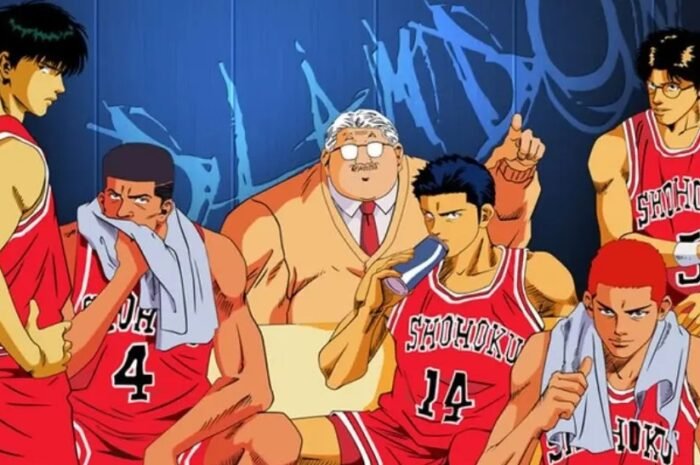 ‘SLAM DUNK’ author Tetsushi Shiozaki draws illustrations, thanking for the movie release ‘Many people watched.’