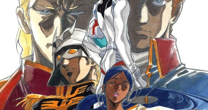 Hideaki Anno’s legendary doujinshi ‘Char’s Counterattack Tomo no Kai’ reprinted ‘Sentai Daishikkaku’ TV animation.