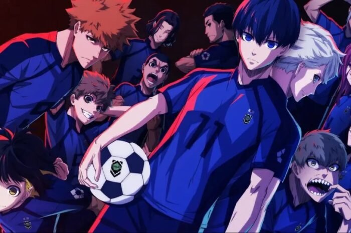 The popularity of ‘Blue Rock’ caused a ‘misprint’ on the cover of Weekly Shonen Magazine.