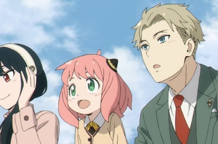 ‘SPY x FAMILY’ Anya, shopping with friends! Lovey-dovey Lloyd & Fiona? The scene cut of episode 24 was released.