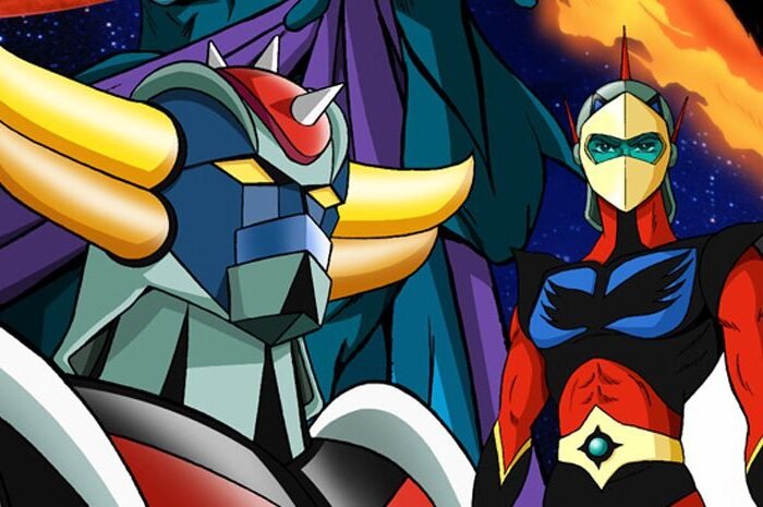 ‘UFO Robo Grendizer’ Statue Appears in Saudi Arabia!