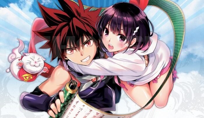 Animation ‘Ayakashi Triangle’ key visual, PV just before broadcasting has been lifted!