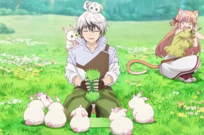 ‘Beast Tamer’ Episode 13 The new base is a haunted mansion!?