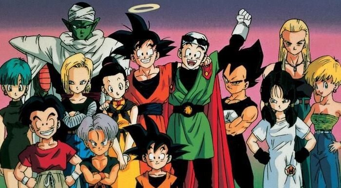 In what order do I watch the Dragon Ball anime series?