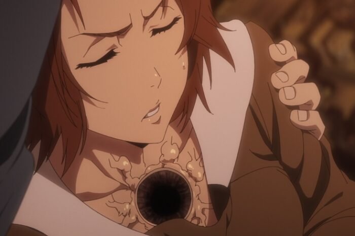 “BLEACH” Masaki’s body has changed! Ryūgen runs out of the house with his arms in his arms. Isshin’s episode 12 scene cut was released in front of him.