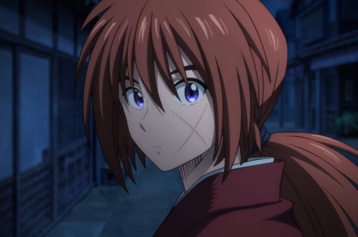 The 1st place is the animation ‘Rurouni Kenshin’ Yahiko, and Sanosuke’s character, bijuu, has been lifted.