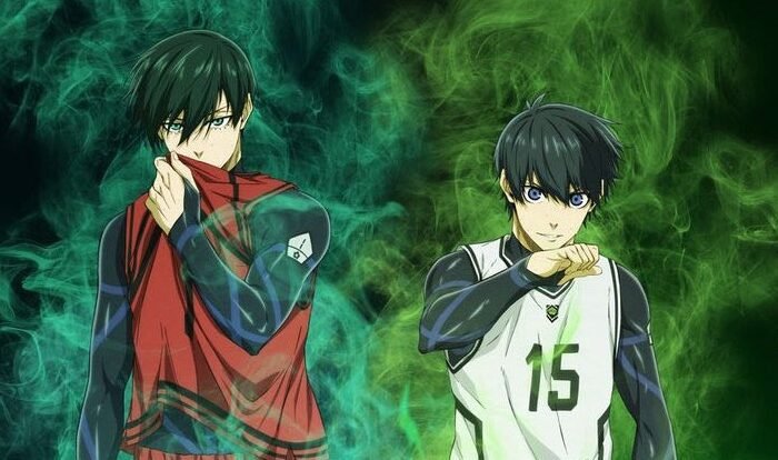 ‘Blue Rock’ new visual & retrospective digest movie released!