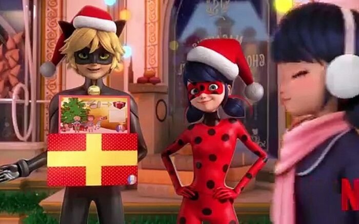 Unique formation ‘Merry Miraculous! Party’ 12/10 broadcast!