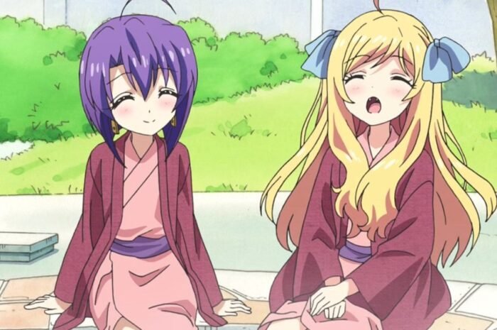 The anime ‘Yakami-chan’ has survived with the ‘weak’ strategy. The secret of ‘Zurashi’ is a little different from significant works.