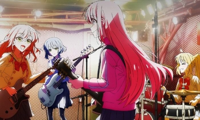 What is your favorite TV anime in 2022? 3rd place ‘Yamagami-chan,’ 2nd place ‘Bocchi the Rock!’, 1st place ‘Lycorice Recoil.’