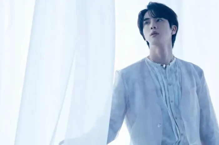 BTS Jin, Billboard’s 2022 Best K-Pop Song Male Solo Top Ranking