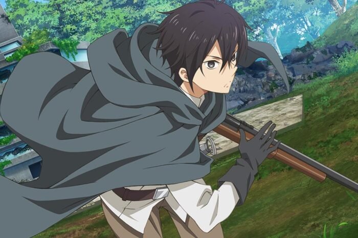 TV animation ‘Mob Seka’ 2nd production decision