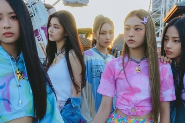 New Jeans debut song ‘Cookie,’ NYT ’70 Best Songs of 2022.’