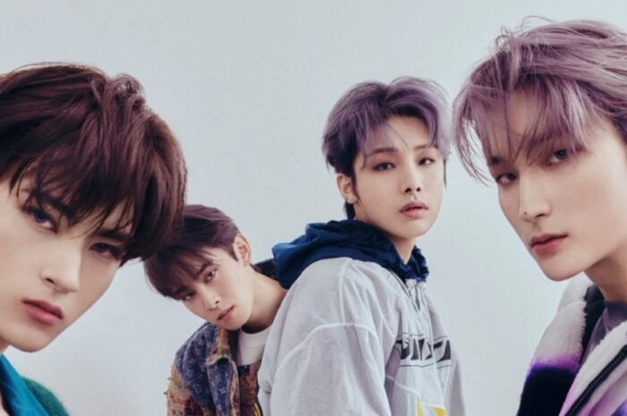 Rookie OCJ Newbis spotlighted in K-pop media.