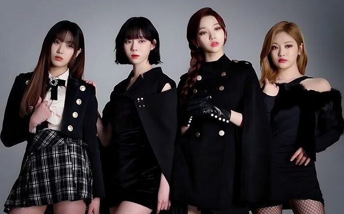 Espa, the center of K-pop