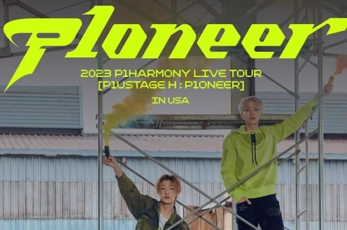 P1Harmony holds live tour ‘P1ONEER’ ‘Pioneering the K-Pop Generation.’