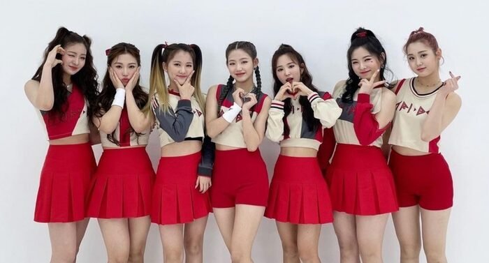 K-pop flew higher and farther this year. Record exports of 282.5 billion.