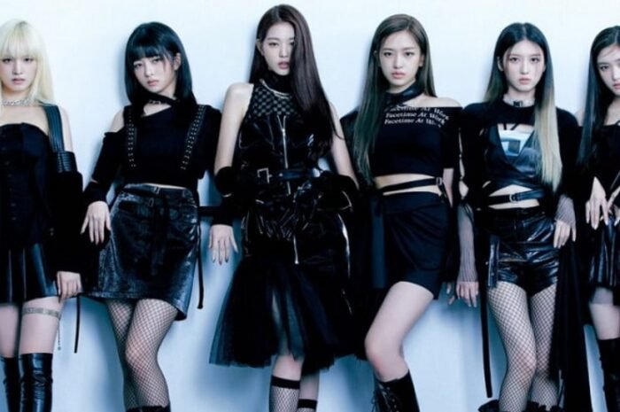 The meaning of Ive and Le Seraphim appears in ‘Red and White Song.’