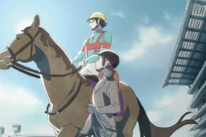Aimer provides a newly written song for the JRA brand commercial drawn in the full-length anime.