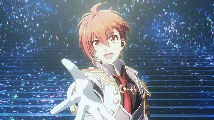 ‘Theatrical version of IDOLiSH7’ was released on May 20th. Realization of a dream live of 16 people in 4 groups.