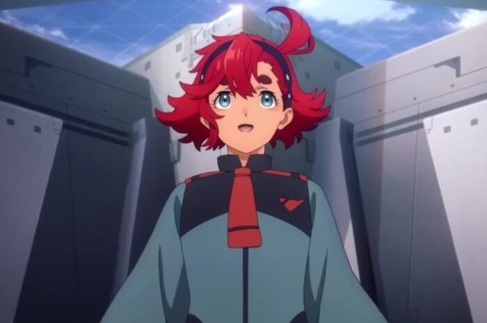 ‘Witch of Mercury’ voice actor, impressions of episode 12 ‘I can’t keep up with my emotions’ ‘I don’t know anything about the future development’ ‘I don’t want to give up hope’ ‘I’m alive!’